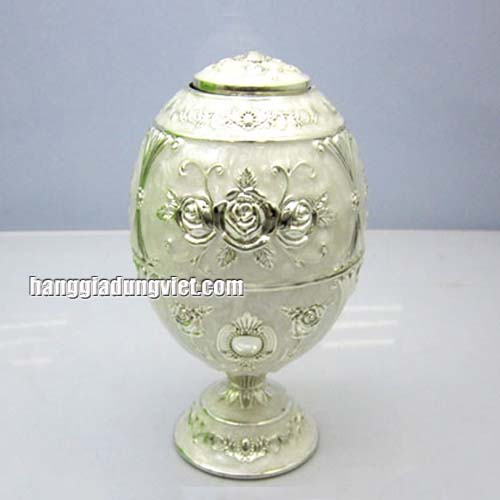 Hủ Đựng Tăm Hoàng Gia Thái Lan