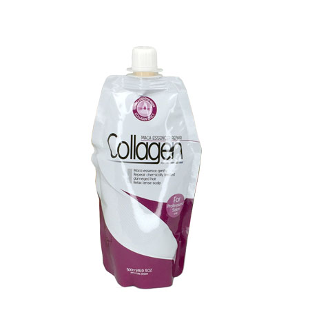 Kem Ủ Phục Hồi Tóc Hư Tổn Collagen 500ML