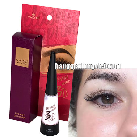 Keo Dán Mi Vacosi Natural Studio Eyelash 3D