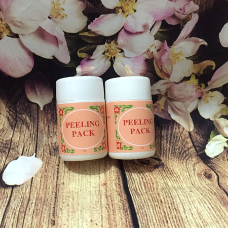 Keo Lột Mụn Cám Peeling Pack (25G , 50G)
