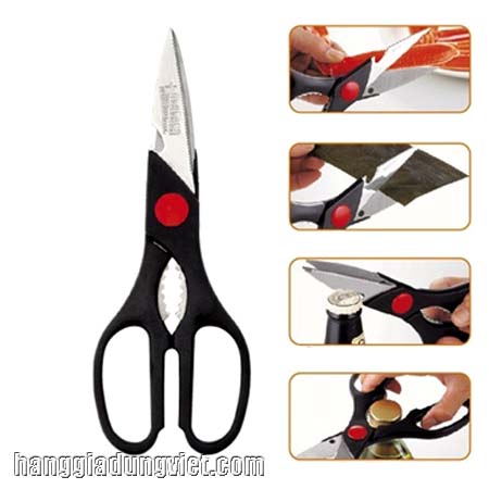 Kéo Nhà Bếp 3 Chức Năng