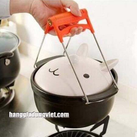 Kẹp Gắp Đồ Nóng Tiện Dụng