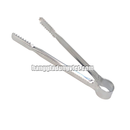 Kẹp Gắp Thức Ăn, Gắp Đá Inox Cao Cấp (nhiều zise)