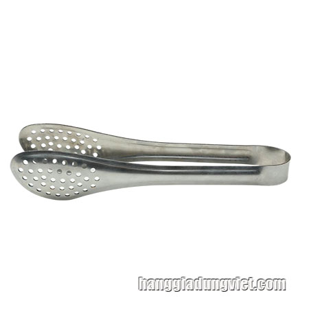 Kẹp Gắp Thức Ăn Inox Tiện Dụng 22cm