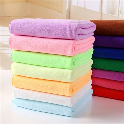 Khăn Tắm Cao Cấp Nhiều Màu 120x60cm