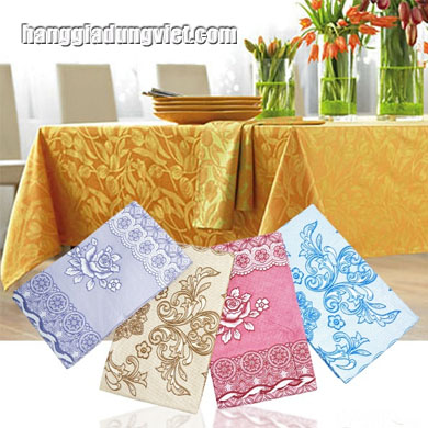 Khăn Trải Bàn Loại Lớn 76x120