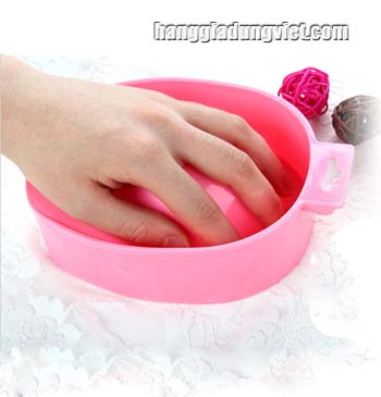 Dụng Cụ Ngâm Móng Tay