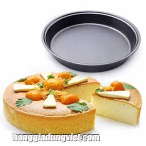 Khay nướng bánh UBL 24.5x4cm