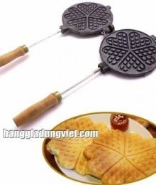 Khuôn Bánh Kẹp Tàn Ong Chống Dính (Nhiều size)