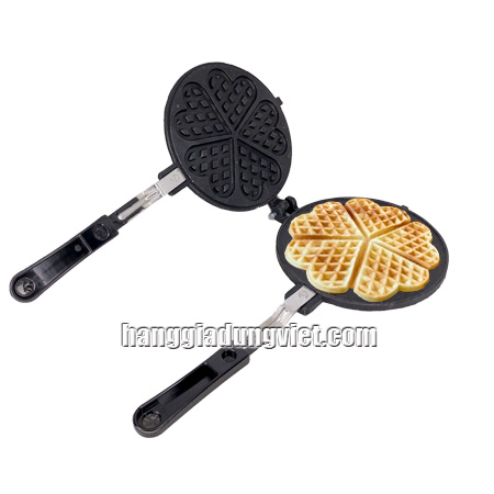 Khuôn Bánh Kẹp Tàn Ong Chống Dính (Nhiều size)