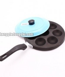 Khọt Chống Dính Tay Cầm Huỳnh Anh 8 Bánh
