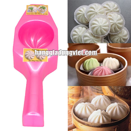 Khuôn Làm Bánh Bao ( Nhiều Size)