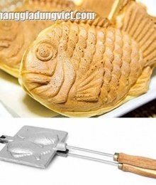 Khuôn Làm Bánh Cá Nướng Hàn Quốc