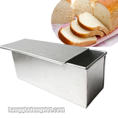 Khuôn Nướng Bánh Mì Sandwich V10x20cm
