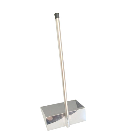 Ky Hốt Rác Inox Cán Dài