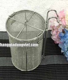 Ống Lọc Gia Vị, Lọc Mắm Cá Inox 304 (20cm x 12.5cm)