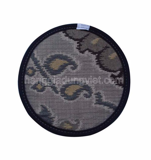 Combo 5 Lót Nồi Bố 25cm Mẫu 3