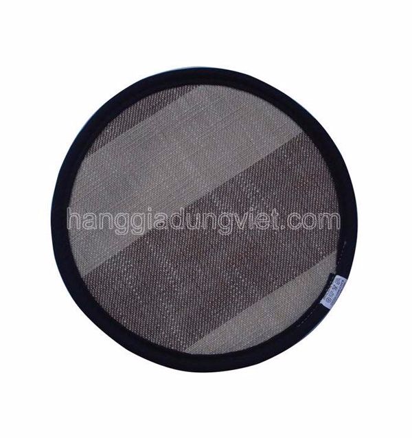 Lót nồi bố 25cm mẫu 4