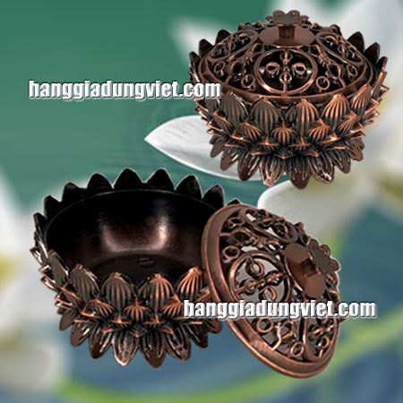 Lư Đồng Xông Hương Trầm Viên