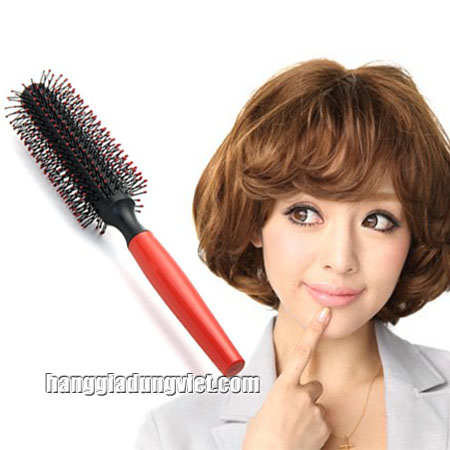 Lược Tròn Tạo Kiểu Tóc