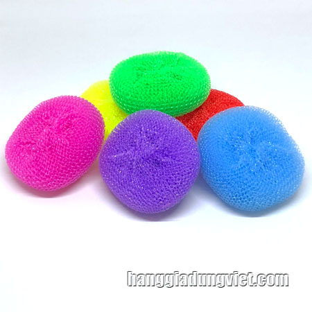 Lưới Tắm Tạo Bọt 8x3 cm
