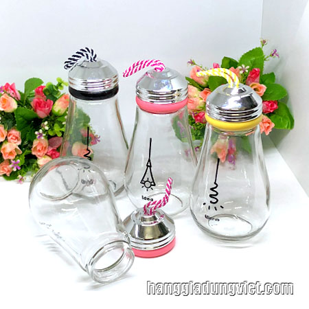 Ly Bóng Đèn Có Dây 400ml