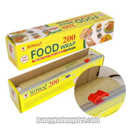 Màng Bọc Thực Phẩm Size 30 (150m)