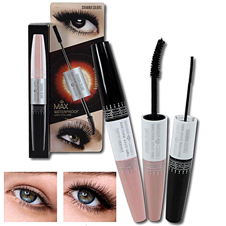 Mascara 2 Đầu Không Lem Thái Lan