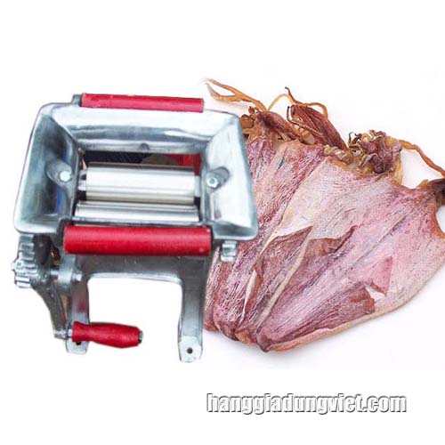 Máy Cán Khô Mực Bằng Tay (2 Kích Cỡ)