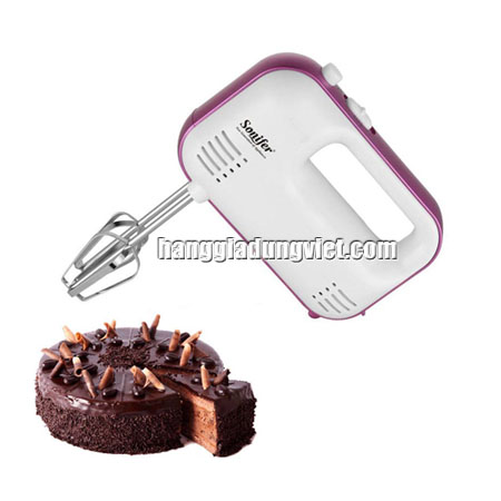 Máy Đánh Trứng Cầm Tay Sonifer 150W