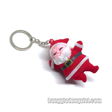 Móc Khoá Ông Già Noel
