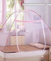 Mùng Chụp Tự Bung Cao Cấp Cỡ Lớn (1m8 - 2m)