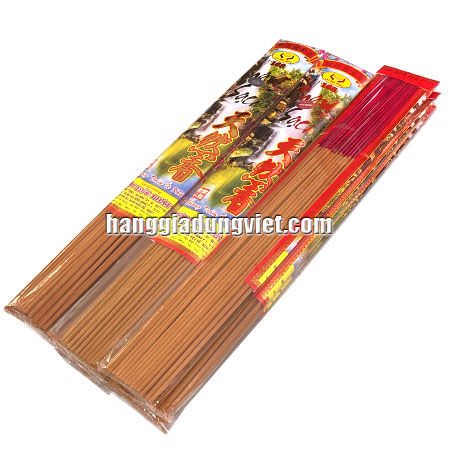 Nhang Sạch Hương Trầm 4 Tấc Ít Khói