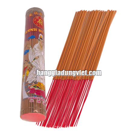 Ống Nhang Trầm 3 Tấc Ít Khói (250g)