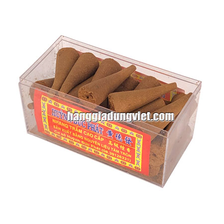 Nhang Trầm Viên Cao Cấp (32 viên)