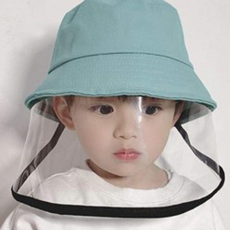 Nón Che Gió, Che Bụi Bẩn Cho Bé