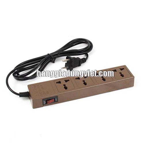 Ổ Cắm Điện Có Cầu Chì Tự Ngắt Điện An Toàn