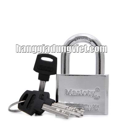 Ổ Khóa Mas1cty 7.5cm x 5cm