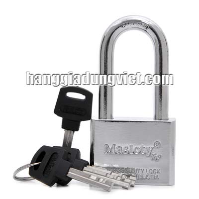Ổ Khóa Mas1cty 10cm x 6cm