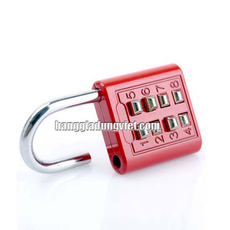 Ổ Khóa Mật Mã Mini