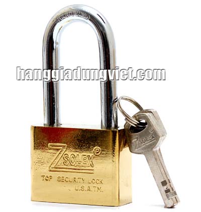 Ổ Khóa Zsolex 10.5cm x 6cm