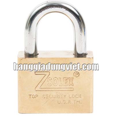 Ổ Khóa Zsolex 8.5cm x 6cm