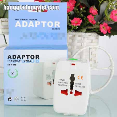 Phích Cắm Chuyển Đổi Điện Năng Du Lịch