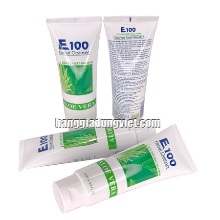 Sữa Rửa Mặt Nha Đam E100