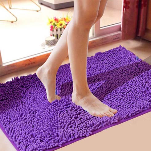 Thảm Chùi Chân San Hô Siêu Thấm Chống Trượt 4060 (Cỡ lớn)