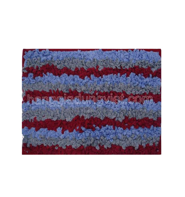 Thảm Sọc 2 Màu (30x55CM)
