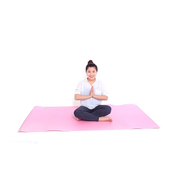 Thảm Tập Yoga, Du Lịch Đa Năng