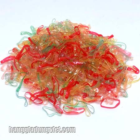 Thun Cột Tóc Nhiều Màu 60gr