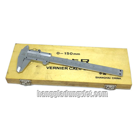 Thước cặp cơ khí dải đo 0-150mm