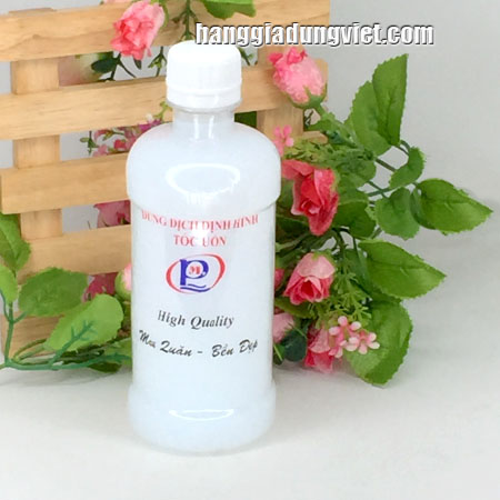 Thuốc Dập Định Hình Tóc Uốn